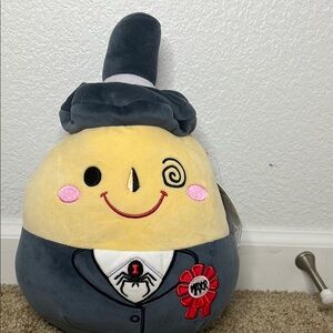 Mayor from nightmare before Christmas squish mallow